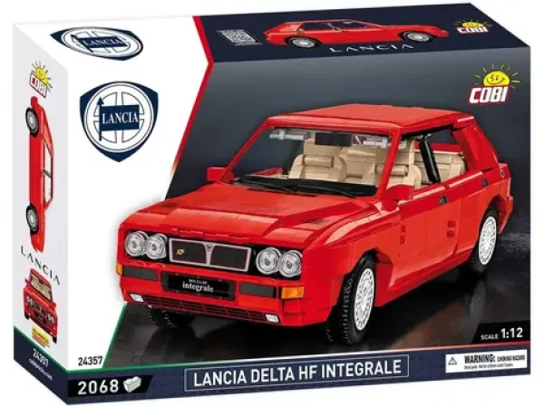 COBI 24357 Lancia Delta HF Integrale