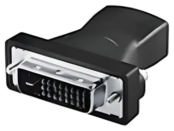 LogiLink HDMI (F) - DVI-D (M) redukce Gold / Redukce / pozlacené konektory (AH0001)