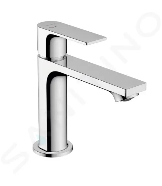 HANSGROHE - Rebris E Umyvadlová baterie s výpustí, CoolStart, chrom 72559000