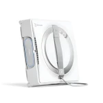 Ecovacs WINBOT W2 Pro OMNI bílá / Robotický mycí robot na okna / sací tlak 5500 Pa / WIN-SLAM 4.0 / aplikace (WG851-11)