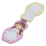 Oblékáme italské panenky SOFIA – omalovánky Ella a Max