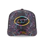 New Era Pánská kšiltovka New York Jets NFL 2025 Crucial Catch 9SEVENTY Stretch-Snap Trucker