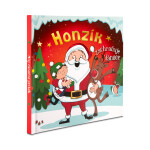 Personifikovaná vánoční knížka pro Honzíka - Albi