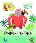 Pralesní zvířata