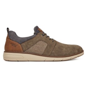 Polobotky Rieker 11351-25 Imitace kůže/-Ekologická kůže