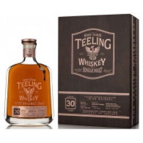 Teeling Vintage RESERVE COLLECTION Single Malt Irish Whiskey 30y 46% 0,7 l (tuba)
