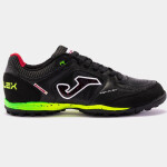 Pánské sportovní boty / Kopačky Top Flex 2401 TF M TOPS2401TF Černá mix - Joma černá- MIX barev 45