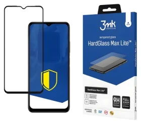 3mk HardGlass Max Lite ochranné sklo pro Oppo A38 / Ochranné sklo / 9H tvrzené