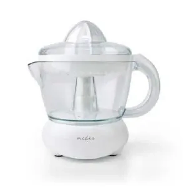 Nedis Citrus Presses KAJC100CWT bílá / Lis na citrusy / 25 W / 0.7 l (KAJC100CWT)