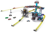 Metal Machines Pavoučí garáž Spider Strike - Sparkys