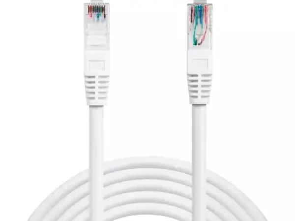 Sandberg Network Cable UTP Cat6 3m bílá
