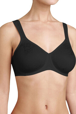 Dámská podprsenka Lovely minimizer WX black - Triumph černá 75/D