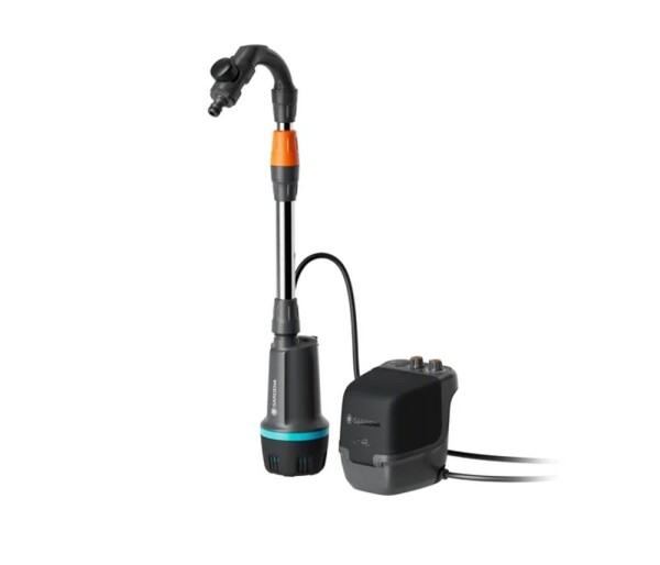 Aku čerpadlo do sudu Gardena 2400 ComfortAutomatic 18V P4A solo 14605-55