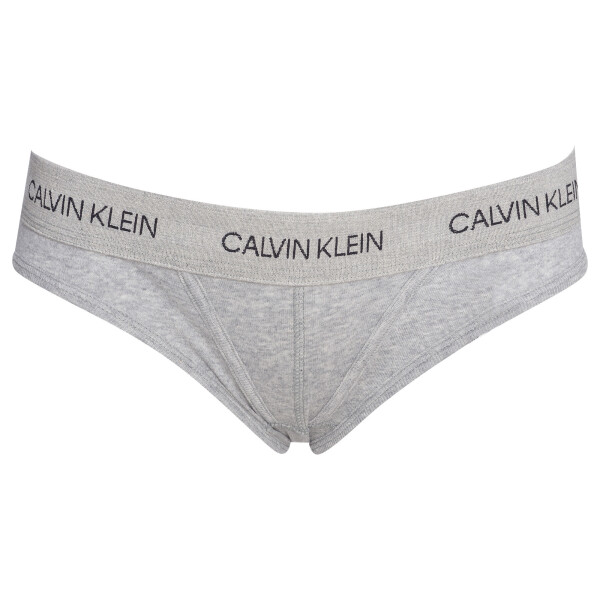 Dámské kalhotky QF5252E-020 - Calvin Klein S