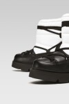 Kotníkové boty Lasocki ARC-DIUNA-06 Přírodní kůže (useň) - Lícová,Látka/-Látka