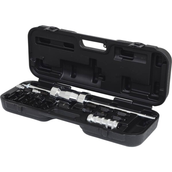 KS Tools 152.1085 Univerzální sada vtahování vstřikovačů, 14 ks