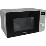 Gorenje MO20A3X nerezová / Mikrovlnná trouba / 800 W / 20 l (3838782176531)