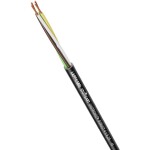 LAPP 1032028/100 datový kabel UNITRONIC® ROBUST černá 100 m