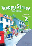 Happy Street 2 Teacher´s Resource Pack (New Edition) - Stella Maidment