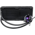 ASUS ROG STRIX LC II 280 ARGB AIO / komplet vodního chlazení CPU / 315mm / ARGB (90RC00C1-M0UAY0)