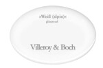 VILLEROY & BOCH - Keramický dřez Timeline 60 White alpin nástavný 1000 x 510 bez excentru 679001R1