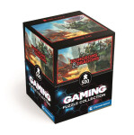 Puzzle Dungeons & Dragons 500 dílků (Cube) - kolektiv