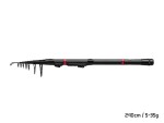 Delphin Prut PocketRocket 240cm 5-35g,Delphin Prut PocketRocket 240cm 5-35g