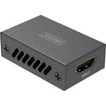 LINDY Cat.6 HDMI 4K60 & Type C HDBaseT UK Wall Plate KVM Extender HDMI™, USB-C®, USB 2.0 HDBaseT Extender (rozšíření) př