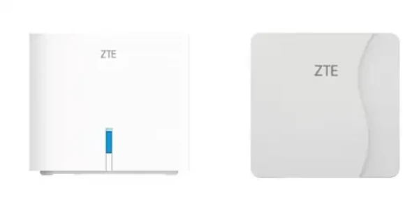 ZTE MF258 + Z1200 / Router / sada / LAN Wi-Fi 5 LTE / 802.11ac / 2.4 GHz 5 GHz / Gigabit (MF258 + Z1200)
