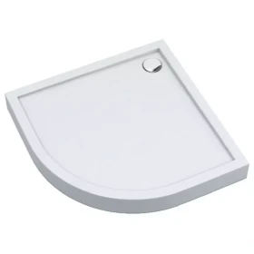 Vanička půlkulatá 80x80x12 R55 Espera Plus AQM4633
