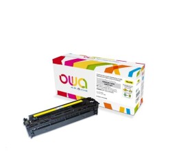 OWA Armor toner pro HP Color Laserjet CP1210, 1215, 1510, 1400 Stran, CB542A, žlutá/yellow EDF_1081032