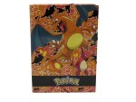 Pokémon A4 desky klopou Charmander