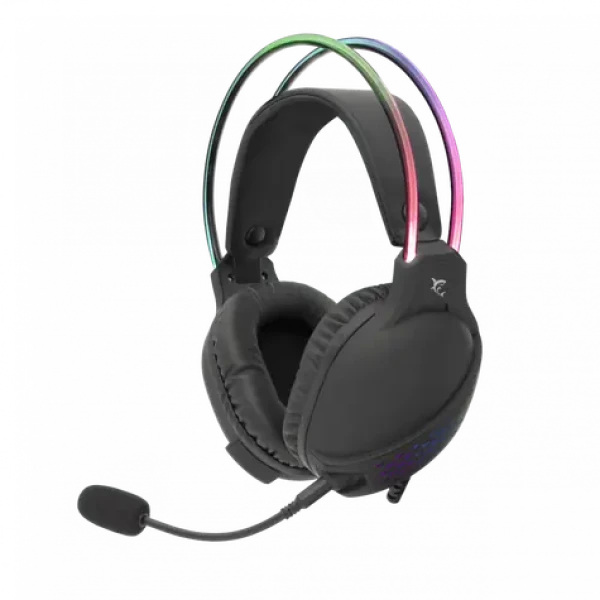 White Shark GH-2140 OX / Herní Headset / 2m / 2x 3.5mm + USB / PC Xbox PS (OX)