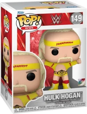 Funko POP! Hulk Hogan (WWE)