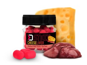 Delphin Nástraha D Snax Waft Sýr-játra 20g - 7x5.5mm,Delphin Nástraha D Snax Waft Sýr-játra 20g - 7x5.5mm