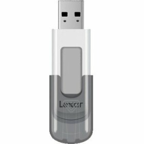 Lexar JumpDrive V100 32GB / Flash Disk / USB 3.0 Type A / Přenosová rychlost až 150 MBs (LJDV100-32GABGY)