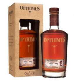 Opthimus Res Laude Rum 15y 38% 0,7 l (tuba)