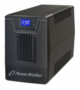PowerWalker VI 1000 SCL FR / záložní zdroj UPS / 1000 VA / 600 W (VI 1000 SCL FR)