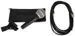 Shure PGA48-QTR