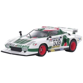 Tamiya 25210 Lancia Stratos Turbo 1:24