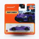 Matchbox - 2019 McLaren 720S Spider