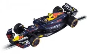 Carrera 32047 Digital 132 Red Bull Racing RB20 Sergio Pérez