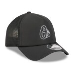 New Era Pánská kšiltovka Baltimore Orioles MLB 2026 Batting Practice 9FORTY APEX Trucker