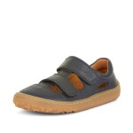 Chlapecké barefoot sandály SANDAL Dark Blue Froddo G3150266 tmavě modrá - 34