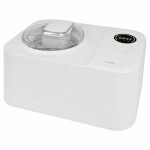 Proficook PC-ICM 1140 / Výrobník zmrzliny / 12 W / 1.8 l / LCD / nerez (4006160114010)