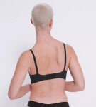 Dámská podprsenka ZERO Feel 2.0 Ultra Bra - BLACK - černá 0004 - SLOGGI BLACK L