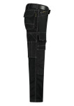 Cordura Canvas Work Pants pracovní kalhoty unisex černá 60