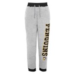 Outerstuff Dětské tepláky Pittsburgh Penguins NHL Skilled Enforcer Sweatpants Velikost: Dětské XL (14 - 16 let)