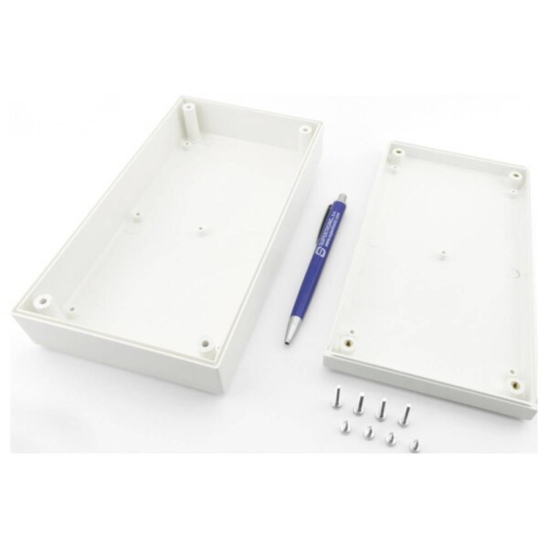Supertronic PP038W-S univerzální pouzdro 200 x 112 x 51 1 ks