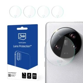 3mk Lens Protection sklo na fotoaparát pro Xiaomi 14 Ultra / Ochranné sklo / Hybridní